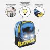 Mochila Infantil Luces Batman DC