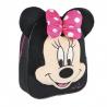 Mochila Infantil Peluche Minnie Disney