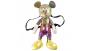 Mochila Infantil Peluche Multicolor Mickey Disney
