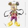 Mochila Infantil Peluche Multicolor Mickey Disney
