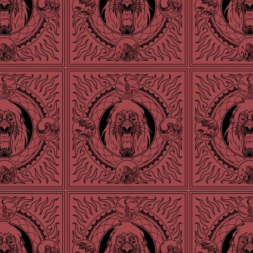 Mochila Infantil Rey León Premium