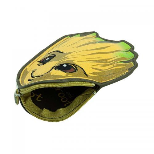 Monedero Groot Marvel