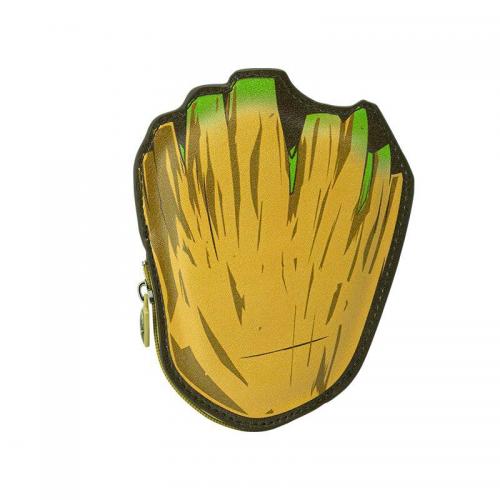 Monedero Groot Marvel