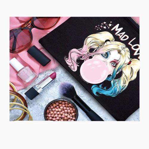 Neceser de maquillaje Harley Quinn