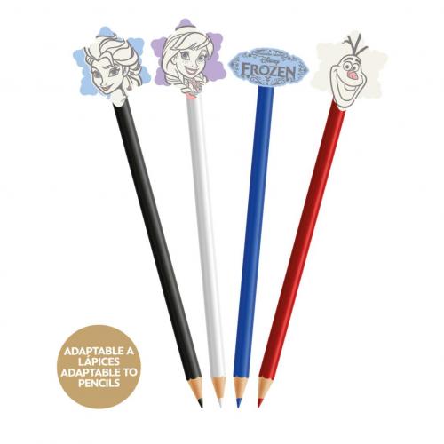 Pack Gomas de Borrar Frozen II