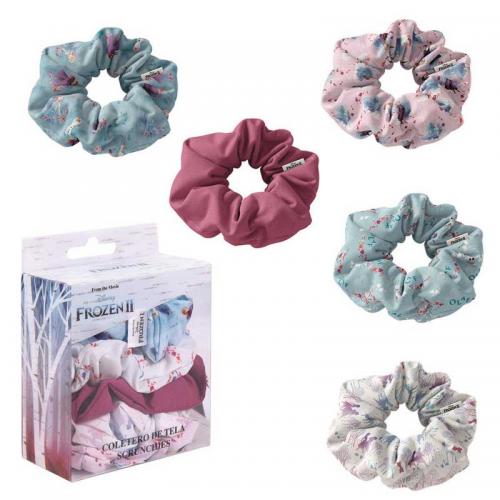Pack 5 Coleteros Frozen II Disney