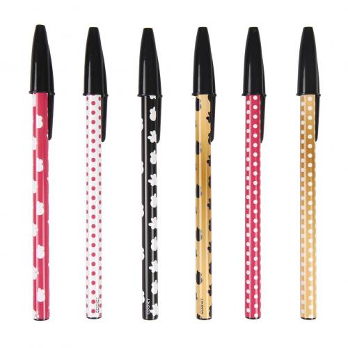 Pack Bolígrafos Minnie Disney