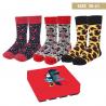 Pack Calcetines 3 Piezas Minnie