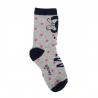 Pack Calcetines Infantil Minnie Disney Gris