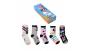 Pack Calcetines Infantil Minnie Disney Gris