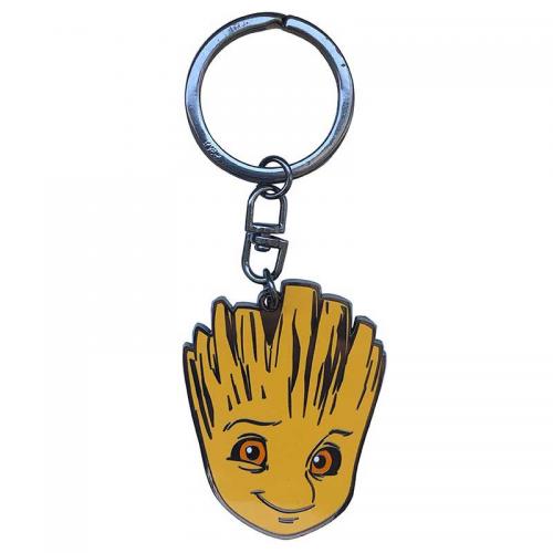Pack Regalo Groot Marvel Vasito + Llavero + Taza Café