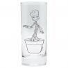 Pack Regalo Groot Marvel Vasito + Llavero + Taza Café
