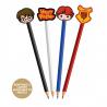 Pack Harry Potter 4 Gomas de Borrar