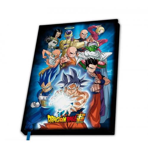 Pack Regalo Dragon Ball Taza+Llavero+Libreta