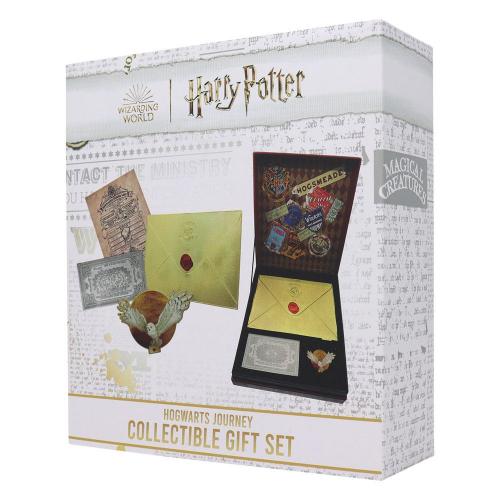 Pack Regalo Premium Harry Potter Hogwarts