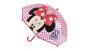 Paraguas Infantil Manual Minnie Disney
