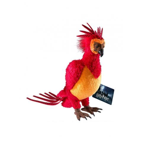 Peluche Ave Fénix Fawkes Harry Potter