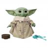Peluche Baby Yoda con Sonido The Mandalorian