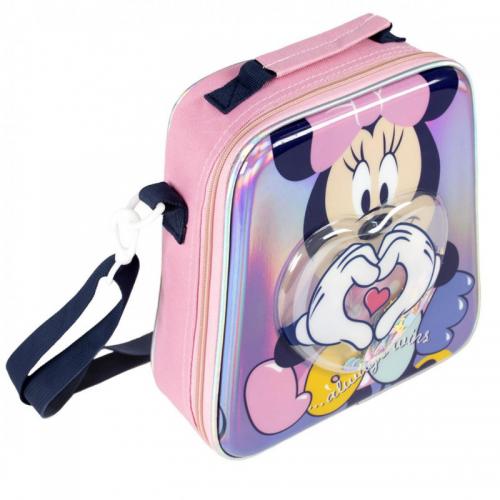 Neceser Portameriendas Minnie Disney Confetti