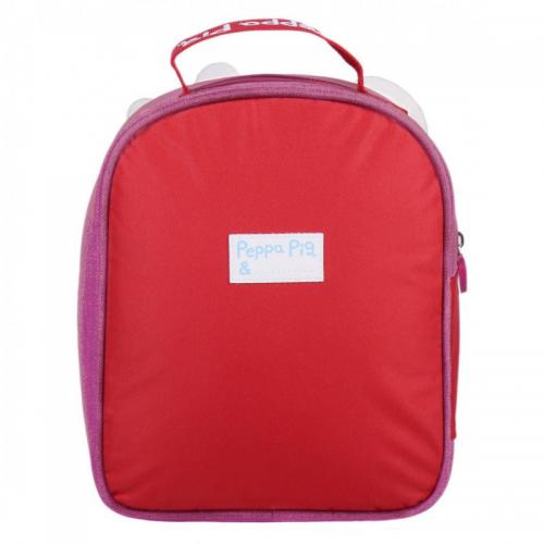 Neceser Portameriendas Peppa Pig