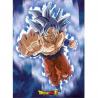 Póster Goku Ultra Instinto Dragon Ball Súper