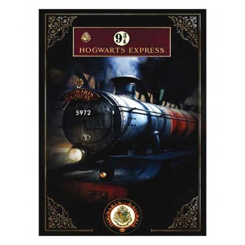 Póster Harry Poter Hogwarts Express
