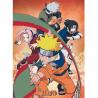 Póster Naruto Equipo 7