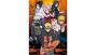Póster Naruto Grupo 3