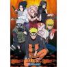 Póster Naruto Grupo 3