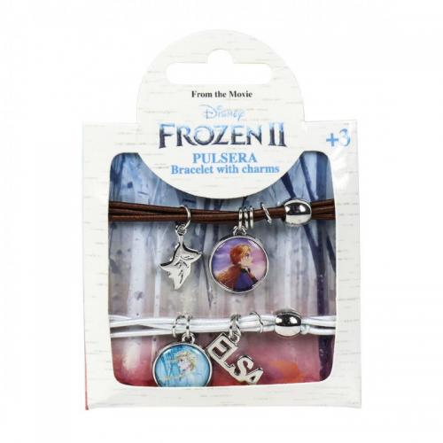 Pack 2 Pulseras Frozen II Elsa Disney