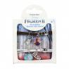 Pack 2 Pulseras Frozen II Elsa Disney