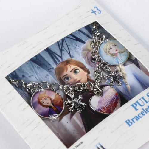 Pulsera Charms Frozen II Disney Tipo 1
