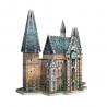 Puzzle 3D Harry Potter Hogwarts Torre del Reloj 420 Piezas