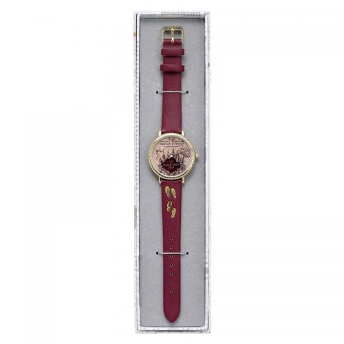 Reloj de Pulsera Harry Potter Mapa Merodeador