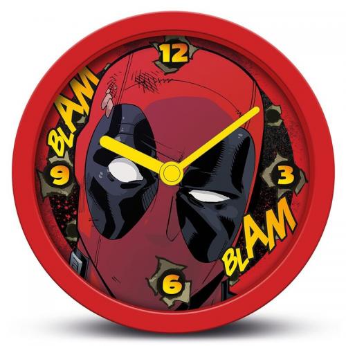 Reloj Mesa Spiderman Marvel