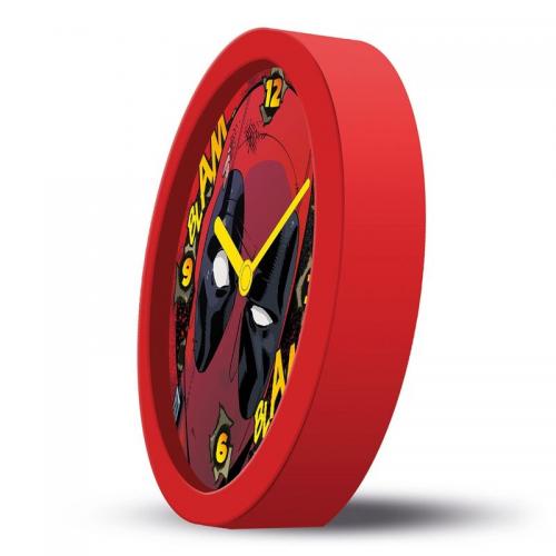 Reloj Mesa Spiderman Marvel