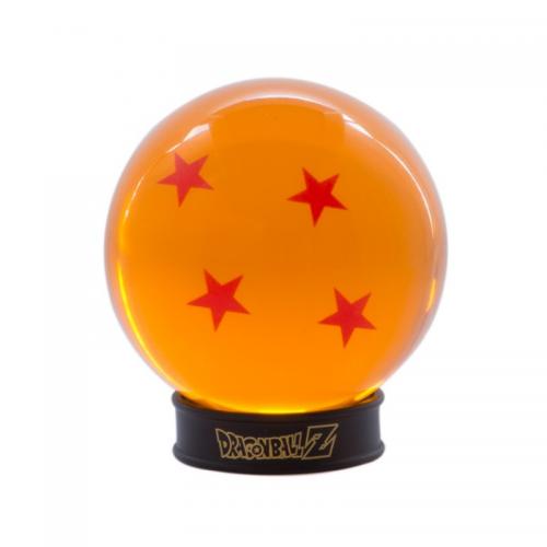 Réplica Bola de Dragón 4 estrellas 7,5cm