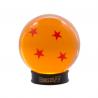 Réplica Bola de Dragón 4 estrellas 7,5cm