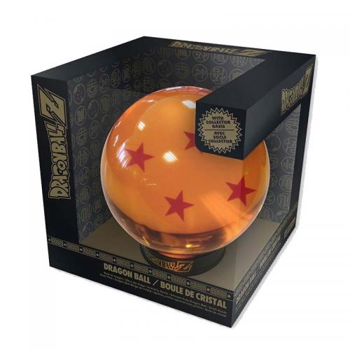 Réplica Bola de Dragón 4 estrellas 7,5cm