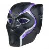 Réplica Casco Electrónico Marvel Black Panther 1:1 Hasbro