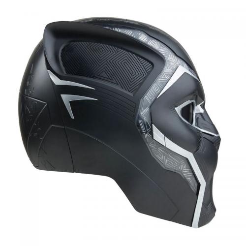 Réplica Casco Electrónico Marvel Black Panther 1:1 Hasbro