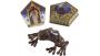 Réplica Choco Rana Harry Potter + Tarjeta Dumbledore