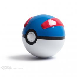 Réplica Electrónica Superball Pokémon