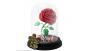Réplica La Rosa Encantada La Bella y la Bestia