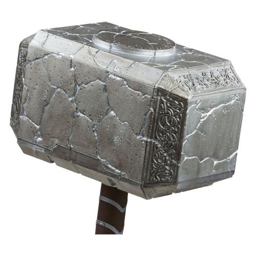 Réplica Mjolnir Thor Love and Thunder Marvel 1/1 49cm