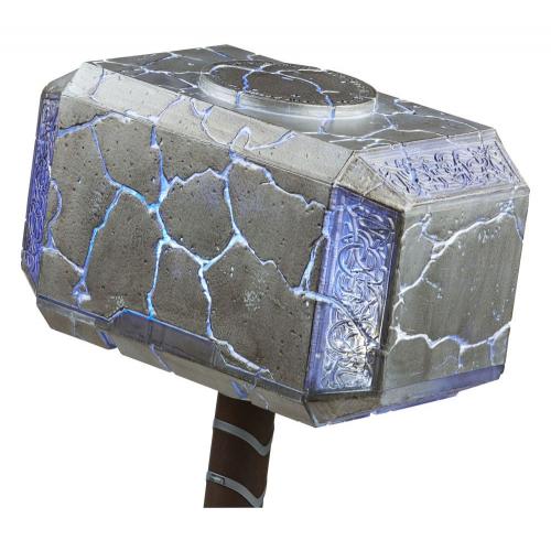 Réplica Mjolnir Thor Love and Thunder Marvel 1/1 49cm