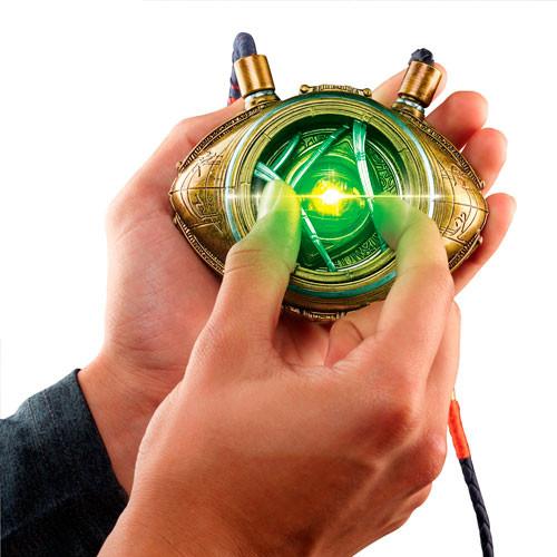Réplica Ojo de Agamotto Doctor Strange Marvel