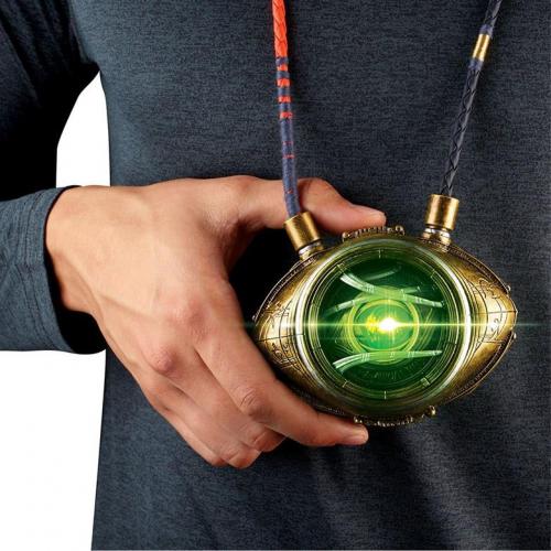 Réplica Ojo de Agamotto Doctor Strange Marvel