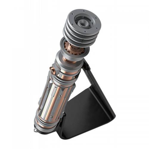 Sable láser Leia Organa Hasbro Black Series Star Wars