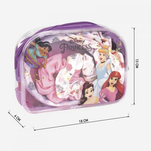 Pack Accesorios Pelo Disney Princesas